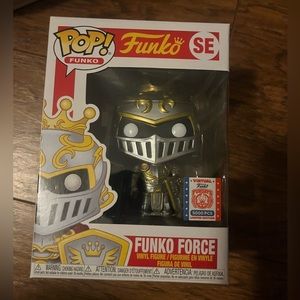 Funko force fundays pop!